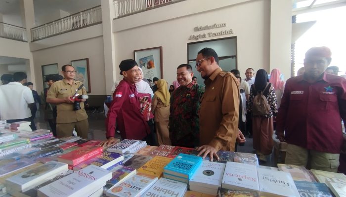 Festival Literasi 2025 Sukses Digelar, Merawat Tradisi dan Menggali Inspirasi di Tengah Arus Digitalisasi
