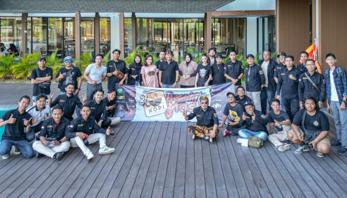 Anniversary ke-14 KOPI Songennep Hadirkan Model Ternama hingga Ratusan Fotografer Hadir