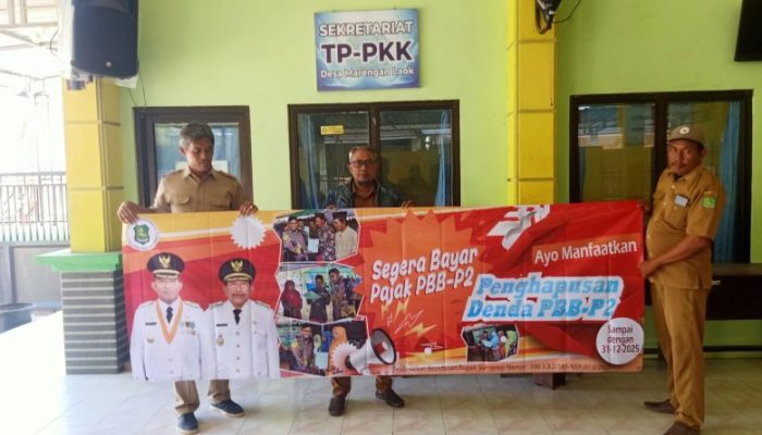 Program Penghapusan Denda Pajak, Bapenda Sumenep Minta Masyarakat Patuh Bayar PBB-P2