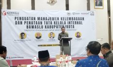 Sinergitas Pengawasan Jadi Nafas Baru Bawaslu Sumenep