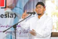 Bupati Sumenep, Achmad Fauzi Wongsojudo (Fotos Istimewa)