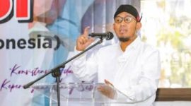 Bupati Sumenep, Achmad Fauzi Wongsojudo (Fotos Istimewa)