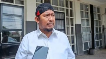 TEGAS: Bupati Sumenep Achmad Fauzi Wongsojudo, saat diwawncarai media (Foto Istimewa)