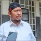TEGAS: Bupati Sumenep Achmad Fauzi Wongsojudo, saat diwawncarai media (Foto Istimewa)
