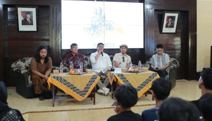 Diskominfo Sumenep Buka Wawasan Baru Bagi Generasi Muda Melalui Workshop dan Kompetisi Film Pendek 2025
