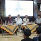 FOKUS: Diskominfo Sumenep, saat menggelar Workshop dan Kompetisi Film Pendek tingkat pelajar dan mahasiswa 2025 di Aula setempat (Foto Istimewa)