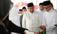 Melalui Bazar UMKM dan Pasar Murah, BPRS Bhakti Sumekar Jadi Penggerak Ekonomi Lokal