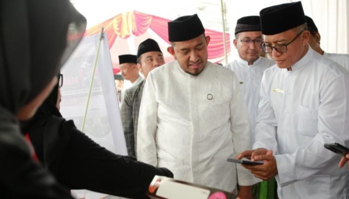 Melalui Bazar UMKM dan Pasar Murah, BPRS Bhakti Sumekar Jadi Penggerak Ekonomi Lokal