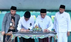 Demi Perkuat Layanan Digital, BPRS Bhakti Sumekar Resmi Jalin Kerjasama dengan Bank Muamalat Indonesia