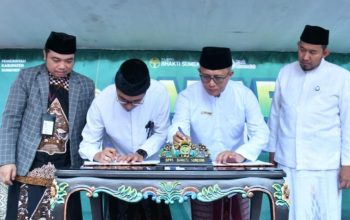 Demi Perkuat Layanan Digital, BPRS Bhakti Sumekar Resmi Jalin Kerjasama dengan Bank Muamalat Indonesia