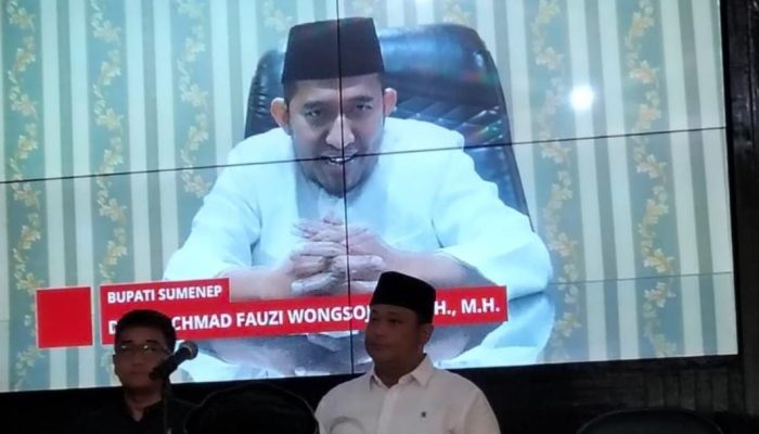 Jadi Ancaman Bersama, Bupati Sumenep Siap Tutup Ruang dan Akses Pelaku Judi Online