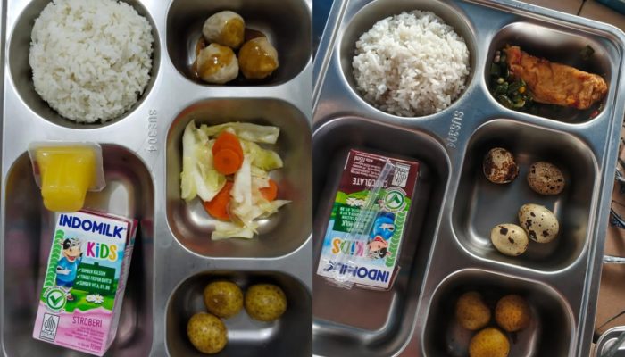Guru di Pragaan Tolak MBG, Hanya Dijadikan Bisnis Cari Keuntangan Tanpa Memperhatikan Gizi Seimbang