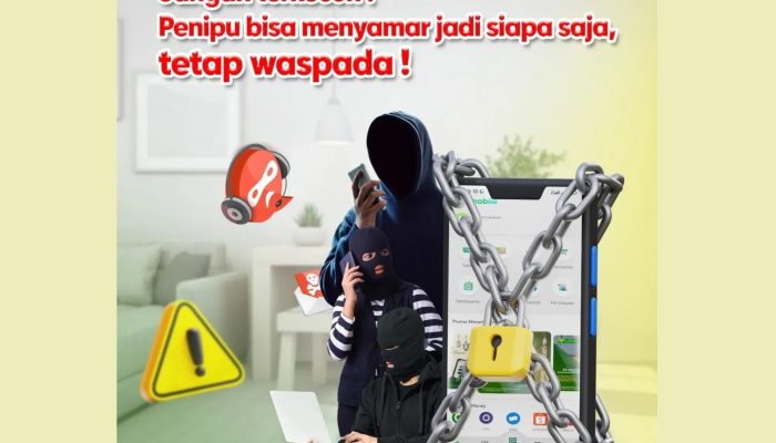 BPRS Bhakti Sumekar Siapkan Layanan Pengaduan Resmi Demi Lindungi Masyarakat dari Penipuan Online