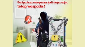 PERINGATAN: BPRS Bhakti Sumekar gencar lakukan gerakan literasi digital demi melindungi masyarakat dari penipuan online (Doc. Seputar Jatim)