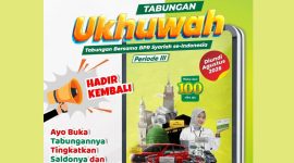 INOVATIF: BPRS Bhakti Sumekar menghadirkan layanan program nasional Tabungan Ukhuwah (Doc. Seputar Jatim)