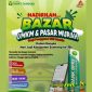 PAMFLET: BPRS Bhakti Sumekar Buka Bazar UMKM dan Pasar Murah (Doc. Seputar Jatim)