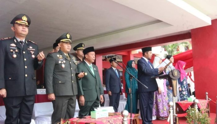 Demi Jaga Keutuhan NKRI, Pemkab Sumenep Gelar Upacara Hari Kesaktian Pancasila 2025