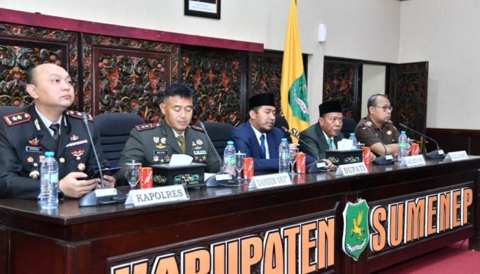 Bupati Sumenep Ambil Langkah Cepat Bantu Warga Terkena Gempa Bumi di Sapudi