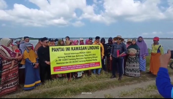 Polda Jatim Tetapkan Tersangka Kasus SHM, Eks Kades Gersik Putih Ikut Terjerat
