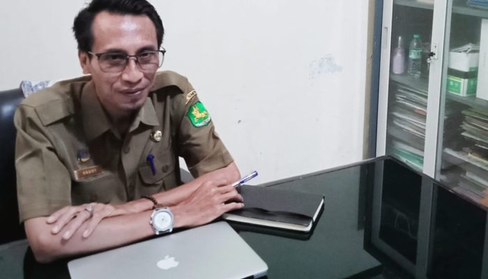 Volume Sampah di Sumenep Capai 39 Ribu Ton, DLH Terus Siapkan Langkah Strategis