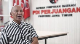 Ketua DPP PDI Perjuangan sekaligus Ketua Banggar DPR, MH. Said Abdullah (Foto Istimewa)