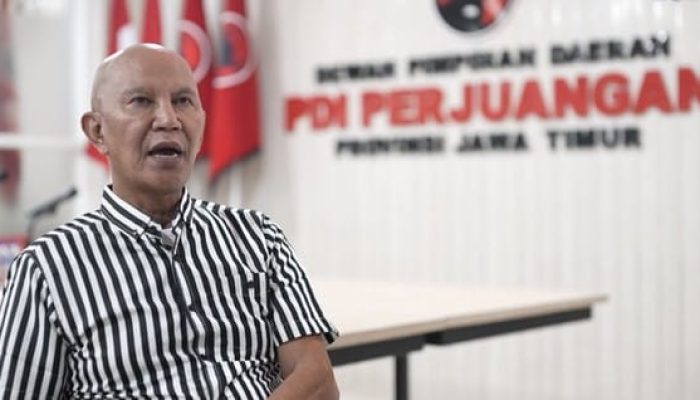 Said Abdullah Sebut Pertahanan Semesta Bukan Hanya TNI dan Polri, Tapi Seluruh Elemen Bangsa