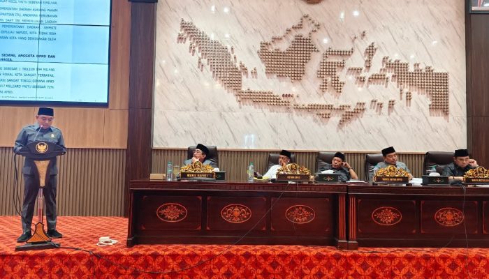 Penyempurnaan APBD 2026, PU Tujuh Fraksi DPRD Sumenep Fokus Utama Pemerataan Pembangunan