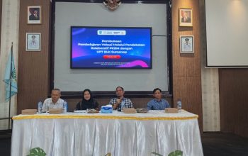Disdik Sumenep Dorong Kemandirian Ekonomi Masyarakat Lewat Pendidikan Nonformal
