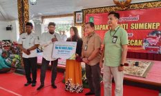 Ribuan Pekerja Rentan dan Buruh Tani Tembakau di Sumenep Dapat Jaminan BPJS Ketenagakerjaan