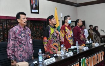 Pemkab Sumenep Gagas Bupati Award 2025, Jadi Mesin Penggerak Birokrasi Kreatif