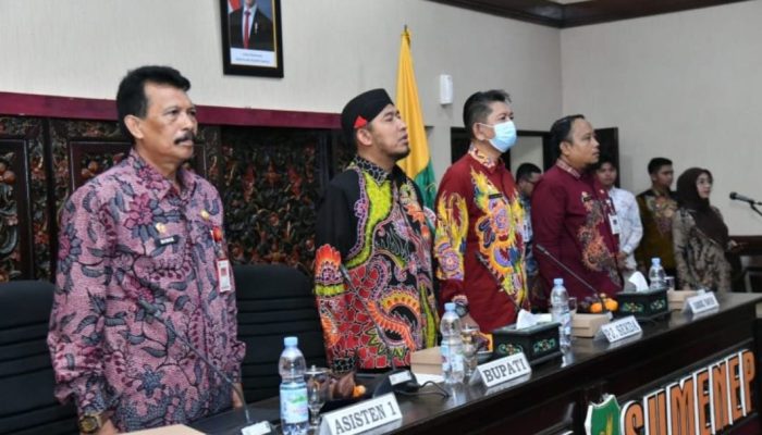 Pemkab Sumenep Gagas Bupati Award 2025, Jadi Mesin Penggerak Birokrasi Kreatif