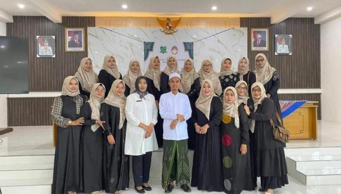 Perkuat Nilai Spiritual dan Kemanusiaan dalam Pelayanan Kesehatan, RSUD Moh Anwar Sumenep Gelar Peringatan Maulid Nabi