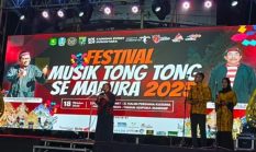 38 Grup Meriahkan Festival Musik Tong Tong se-Madura 2025