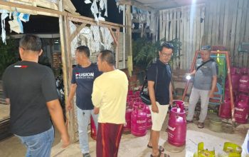 Pertamina Telusuri Akar Kasus Oplosan Elpiji di Sumenep, Polisi Amankan 4 Pelaku