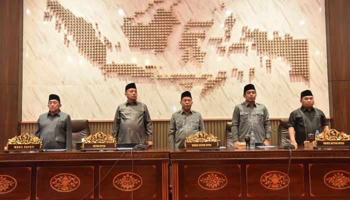 DPRD Sahkan APBD Sumenep 2026, Fokus Keseimbangan Fiskal, Layanan Publik dan Ekonomi Lokal