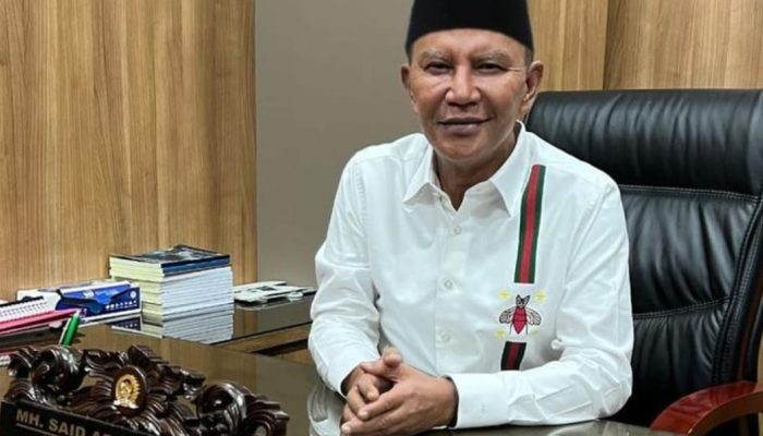 Said Abdullah Akui Ratusan Pesantren di Indonesia Jadi Motor Ekonomi Kreatif