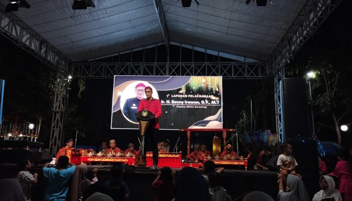 BRIDA Sumenep Dorong Daya Saing Daerah Lewat Ajang Inovasi 2025