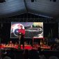 TEGAS: Kepala Brida Kabupaten Sumenep, Benny Irawan, saat memberikan sambutan pada acara ajang inovasi daerah (SandiGT - Seputar Jatim)