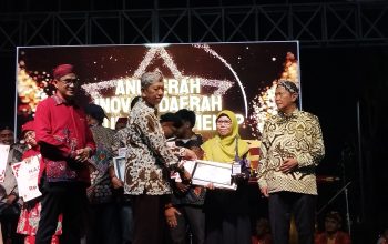 PDKT Disdukcapil Sumenep Masuk 4 Besar Inovasi Daerah 2025