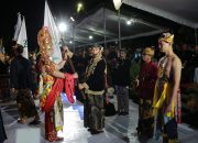 Hari Jadi Sumenep ke-756, 1000 Penari Topeng Meriahkan Puncak Prosesi Arya Wiraraja IMG 20251026 WA0011