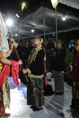 Hari Jadi Sumenep ke-756, 1000 Penari Topeng Meriahkan Puncak Prosesi Arya Wiraraja