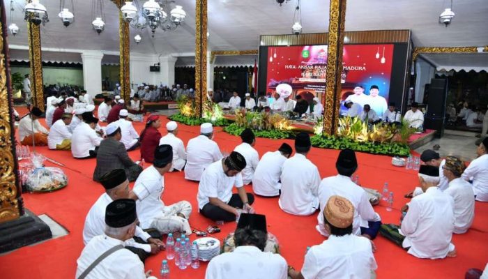 Rawat Marwah Leluhur, Pemkab Gelar Haul Raja-Raja Sumenep
