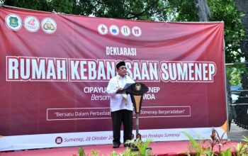 Deklarasi Rumah Kebangsaan Sumenep, Jadi Titik Baru Gerakan Persatuan Pemuda Madura IMG 20251028 WA0041