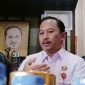 MENJELASKAN: Kepala Bappeda Sumenep, Arif Firmanto, saat diwawancarai sejumlah wartawan (SandiGT - Seputar Jatim)