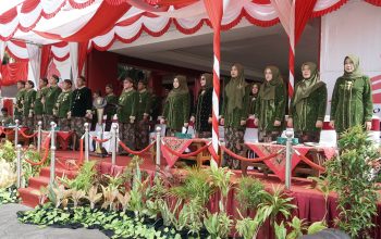 Rawat Jati Diri Lokal, Upacara Hari Jadi Sumenep Ke 756 Pakai Bahasa Madura IMG 20251031 WA0027