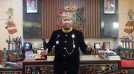BERWIBAWA: Bupati Sumenep, Achmad Fauzi Wongsojudo (Foto Istimewa)