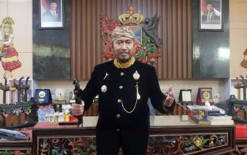 Achmad Fauzi Wongsojudo Ajak Masyarakat Perkuat Kebersamaan di Momentum Hari Jadi Sumenep Ke 756