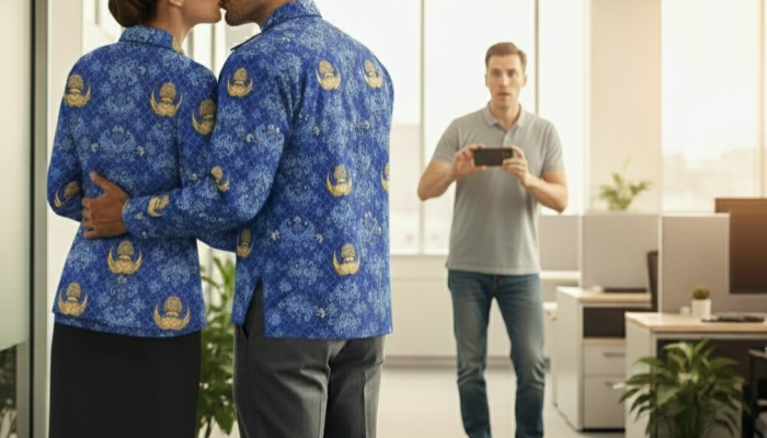 Dugaan Skandal Perselingkuhan ASN Guncang Disdik Sumenep, Suami Laporkan Istri ke Inspektorat