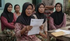 Kisruh PKH di Sumenep, Ketua Kelompok Diduga Kuasai ATM dan Potong Dana Warga Miskin