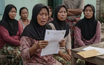 Kisruh PKH di Sumenep, Ketua Kelompok Diduga Kuasai ATM dan Potong Dana Warga Miskin 1762647692086.1762647617537